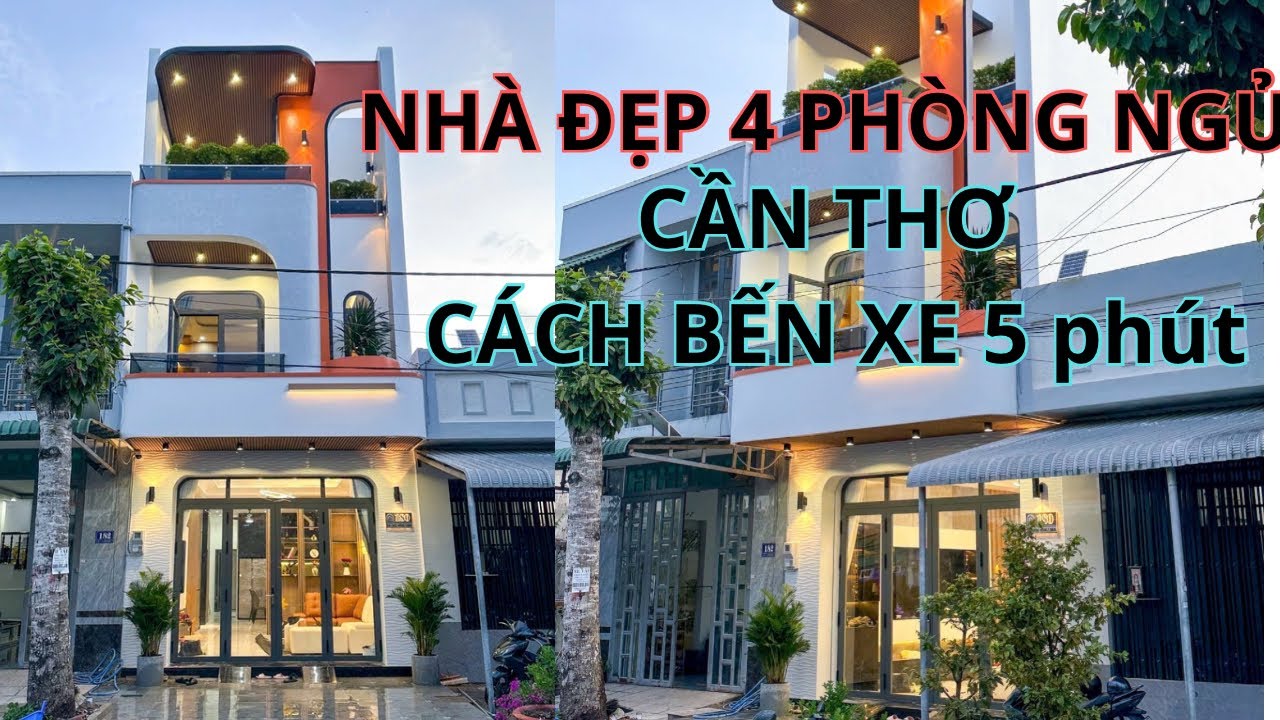 Một Căn Nhà Đẹp Full Nội Thất , Anh Chị Xem Hết Sẽ Thấy Đẹp 