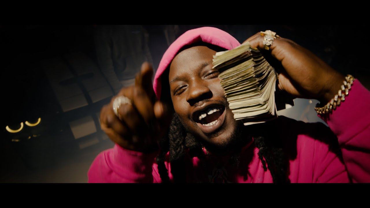 FWG Bandit - Dreidel/Bussdown Cuban ( shot by @HigherSelfArtistCollective )