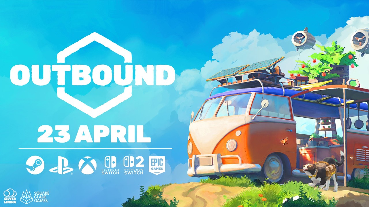 Outbound | Release Date Trailer