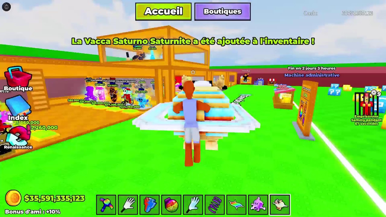 On joue à brise brainrot