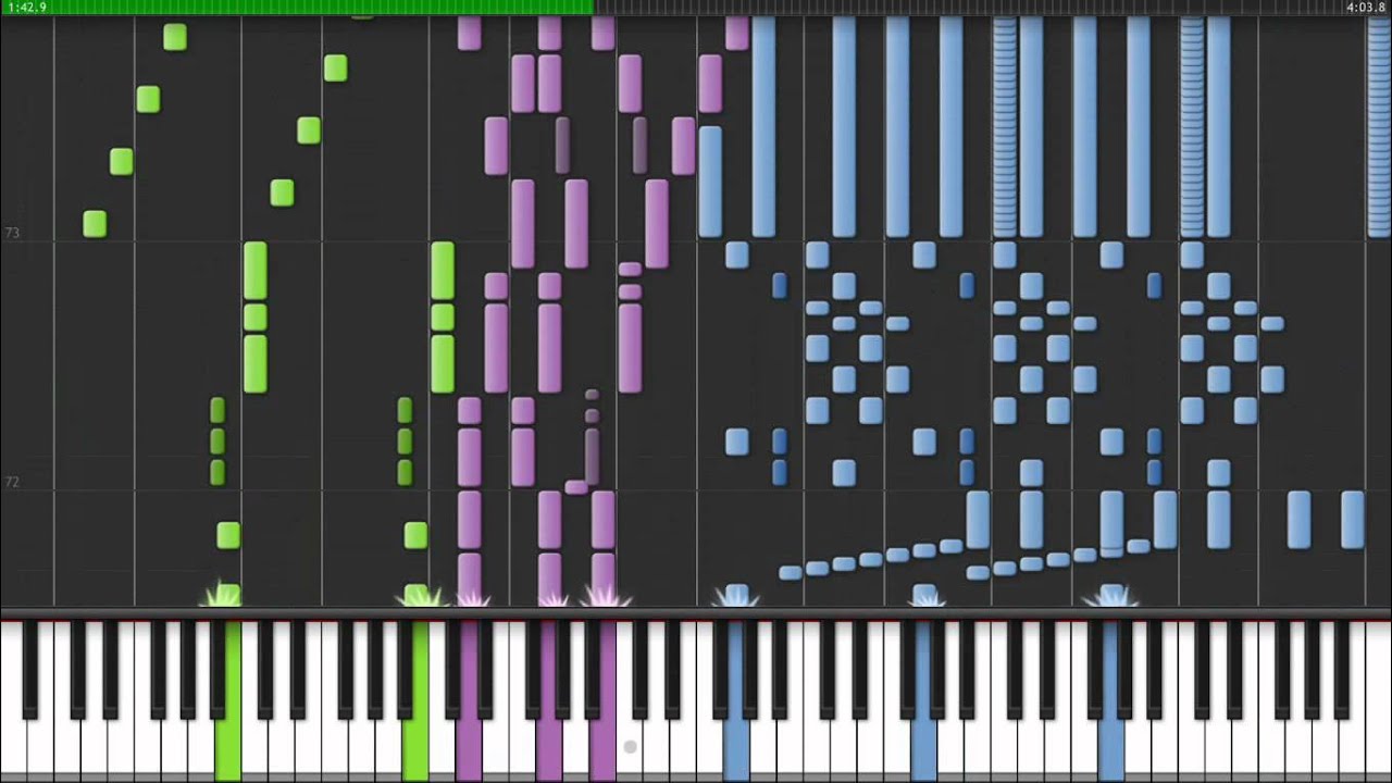 Night of Nights (Hardest piano songs ever #5)