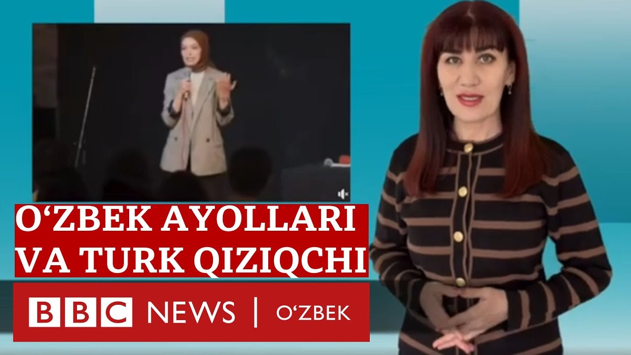 Ўзбеклар улама киприкли фоҳиша каби гаплар қаердан чиқмоқда? BBC News O'zbek  Dunyo yangiliklar