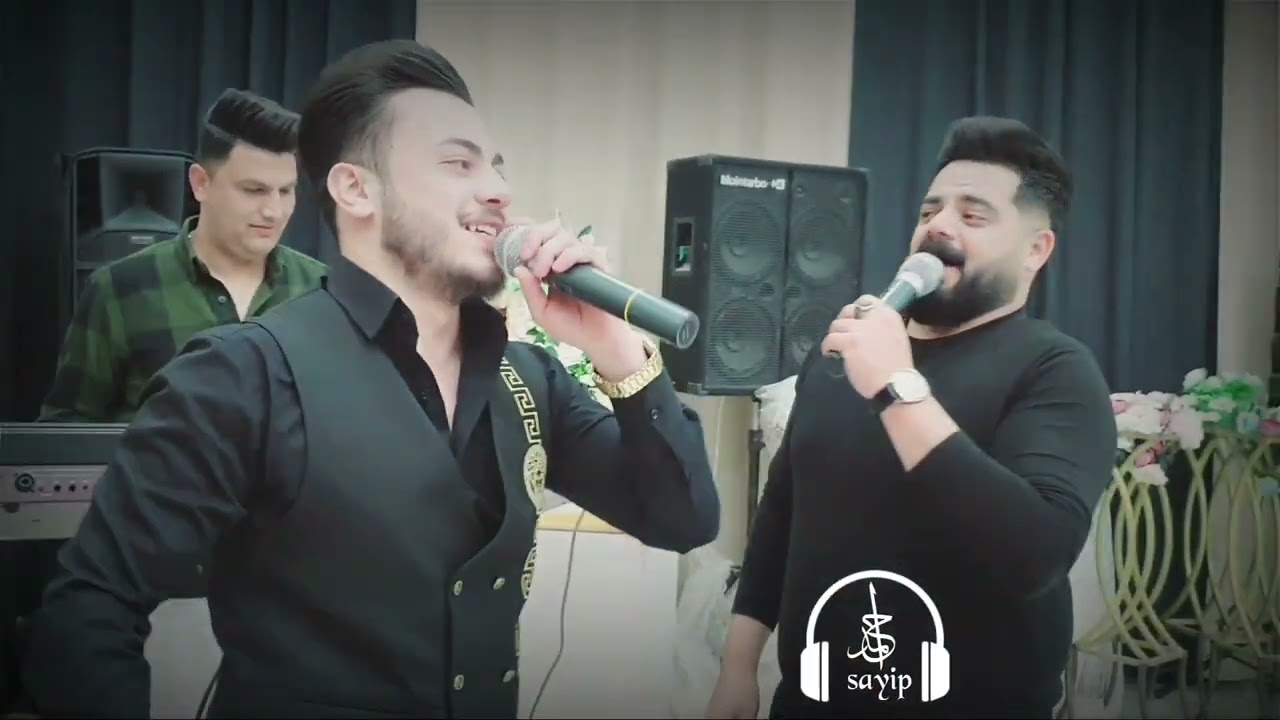 يلدرملار جخايده& امان امان قصاب/2022 الفنان احمد واجد و حسين طوزلو والعازف المبدع مصطفى جان