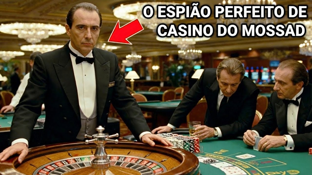 Como o Mossad Usou um Cassino de Mônaco para Capturar um Traficante de Armas