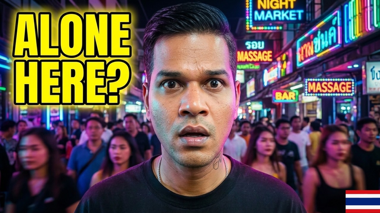 New to Bangkok? These 3 Nightlife Spots Are Perfect for Solo Travellers