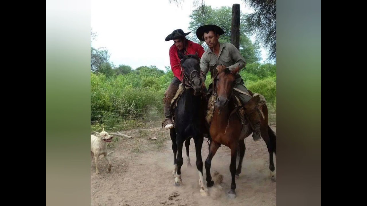 Enganchados de Orlando Romero y su acordeon desde Fortin Lugones...FSA