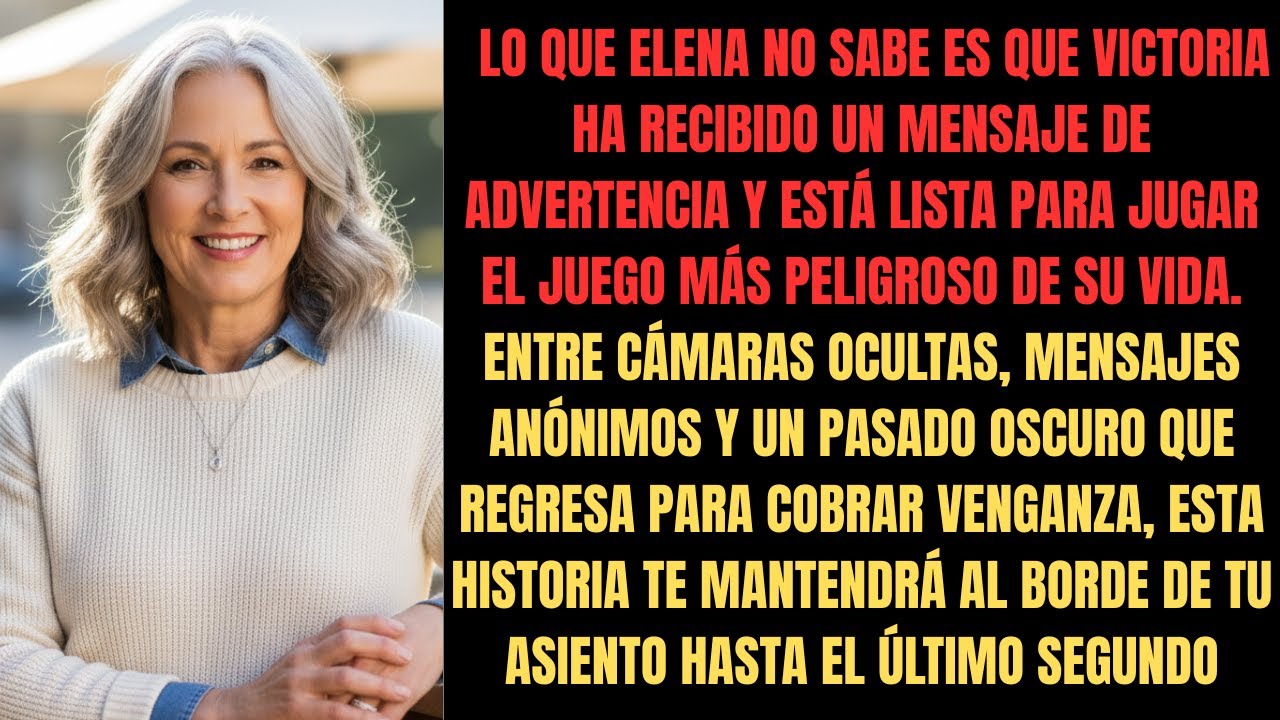 Mi nuera grabó todo para destruirme, pero no esperaba mi venganza final