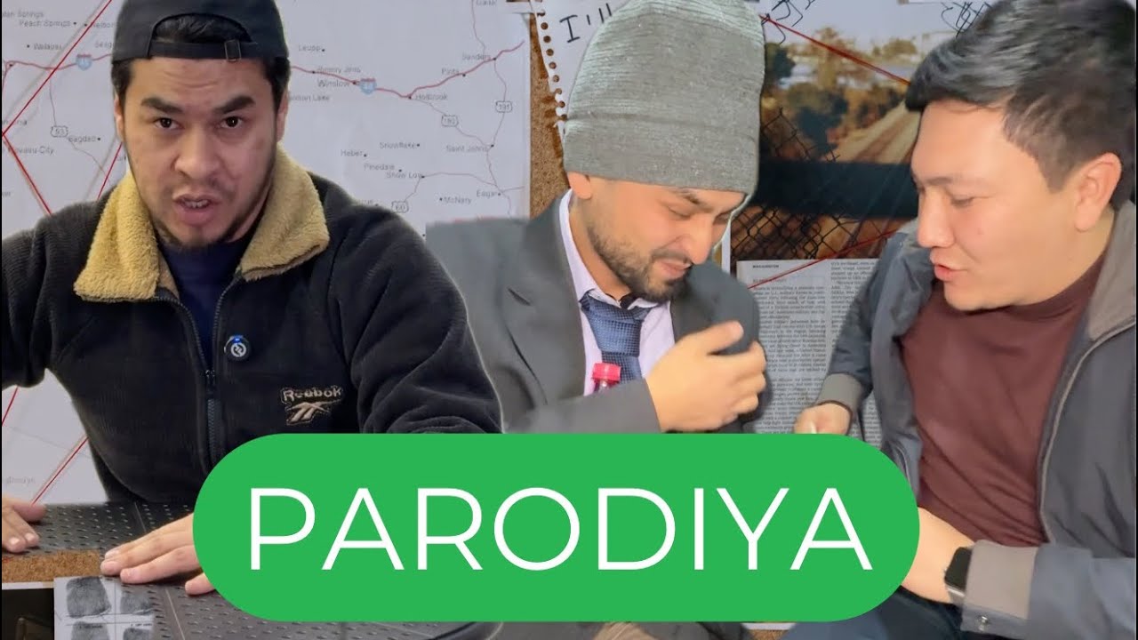 Parodiya | BEKCHI1