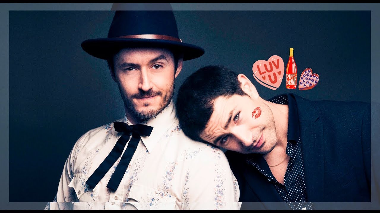 We Get Romantic  | MATT AND BLUE