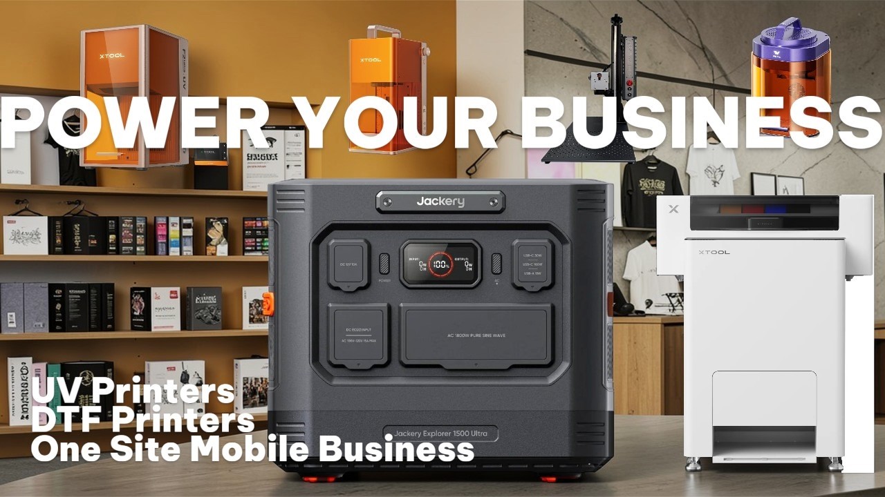 Should You Buy The Jackery 1500 Ultra? Find Out!  for Home, Business, and Beyond!