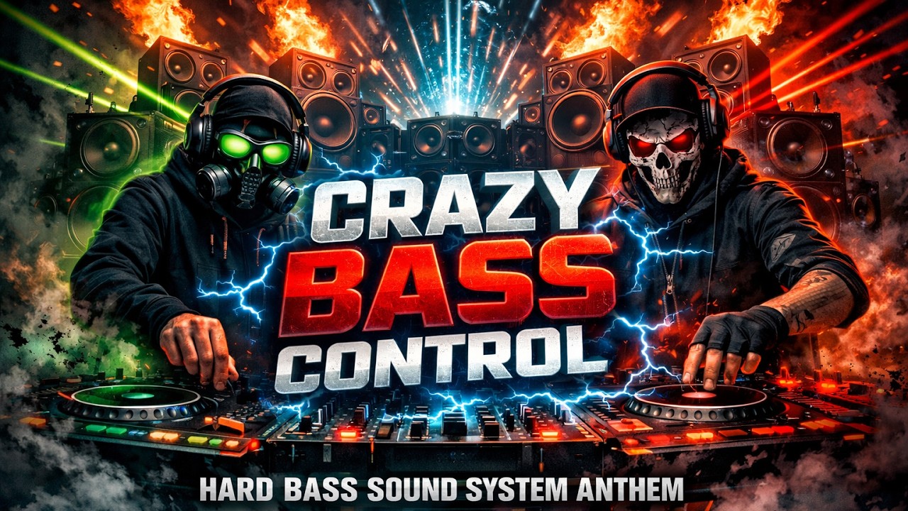 DJ VINJULI X HOREG CRAZY BASS CONTROL