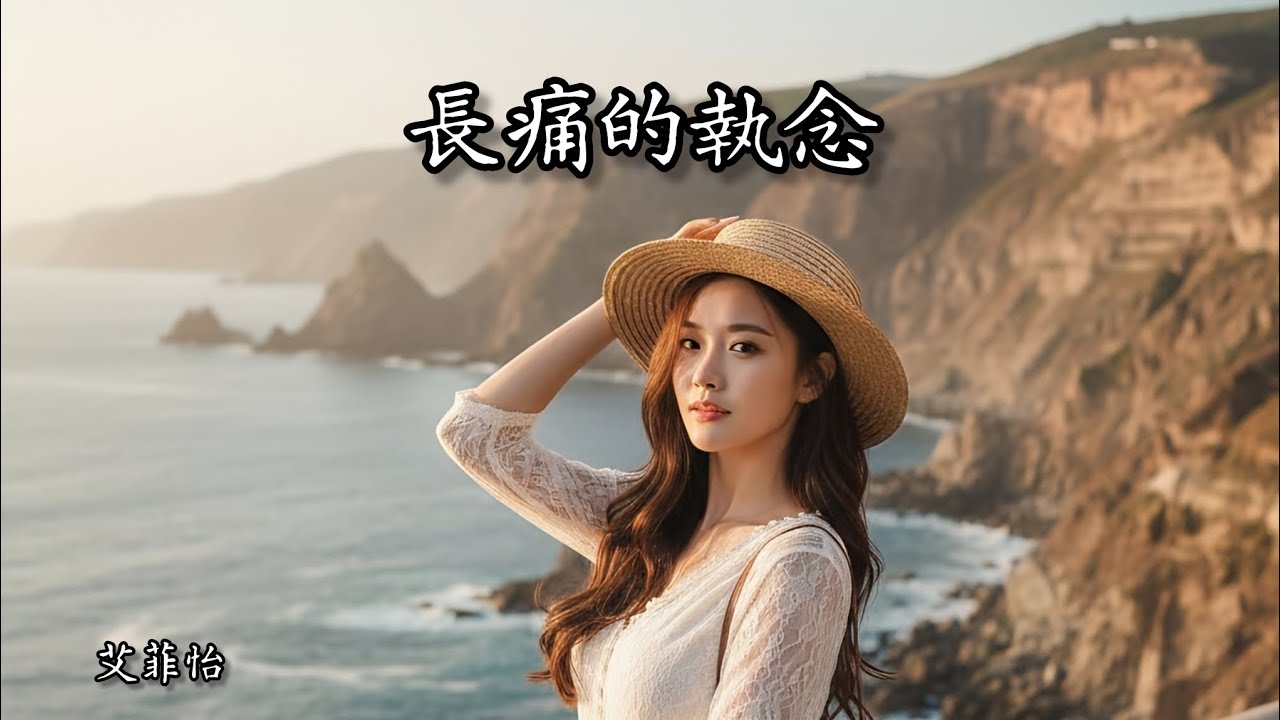 「艾菲怡」-《長痛的執念》| 抖音熱歌推薦 | 超好聽華語歌曲 | 網紅歌曲精選 | 女聲獨唱必聽 | 華語流行音樂 | 好聽中文歌推薦 | 熱門音樂排行 | TikTok爆紅音樂熱播
