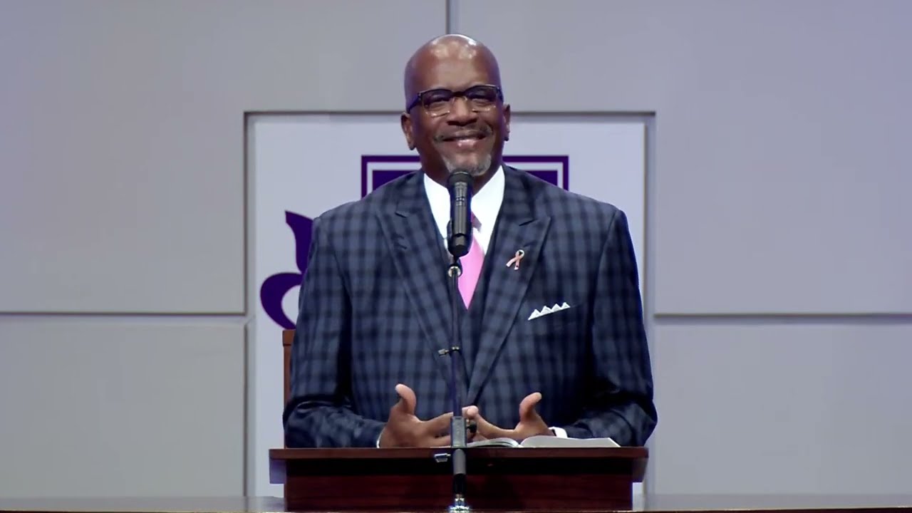 The Empathy Deficit  (Luke 10:25-37) - Rev. Terry K. Anderson
