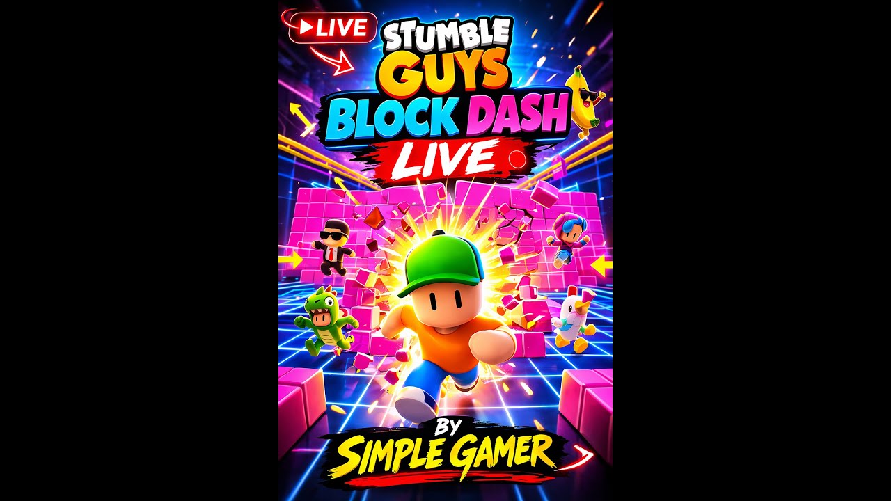 STUMBLE GUYS | #stumbleguys #stumbleguyslive #ytshorts #youtube