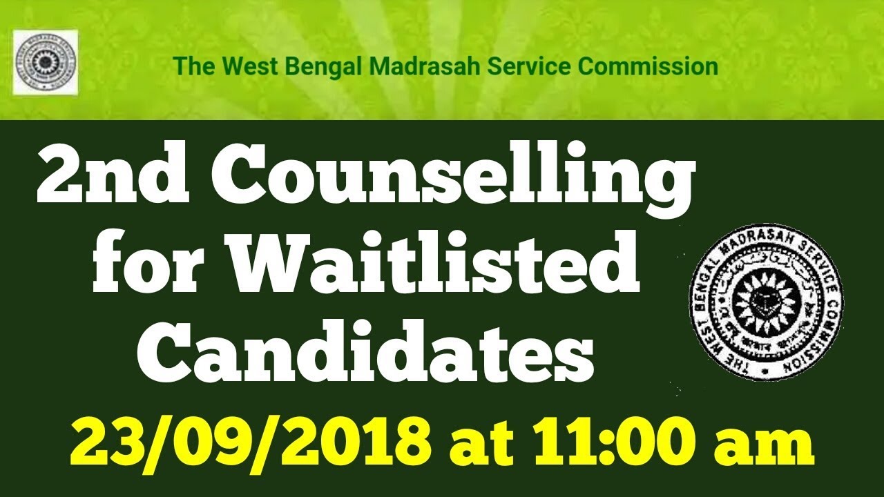 2nd Counselling News of Madrasah Service Commission