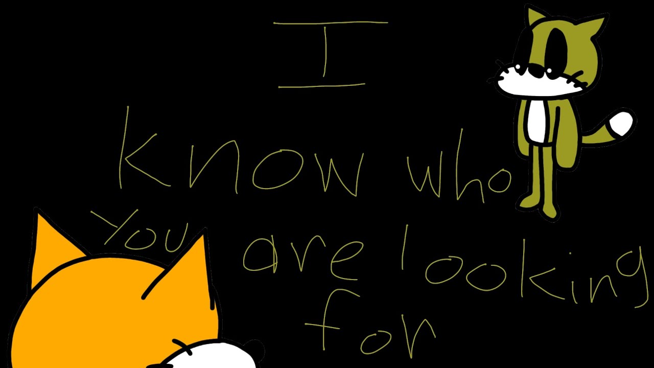 Я нашёл секрет за шесть часов с помощью Scratch Cat