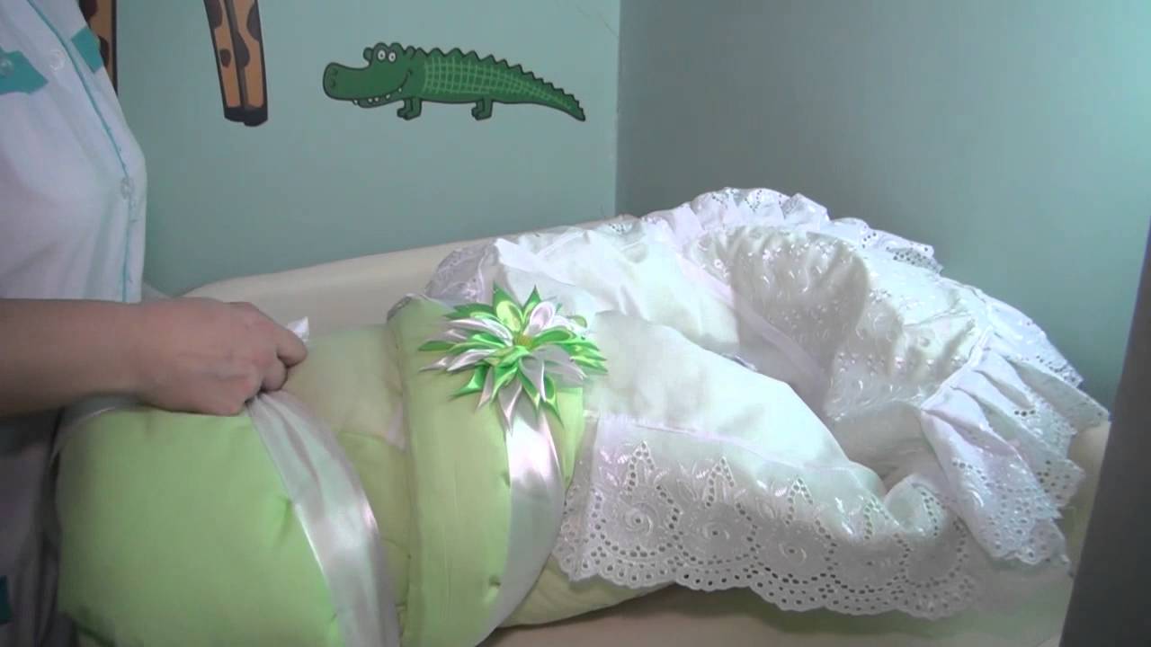 выписка из роддома
