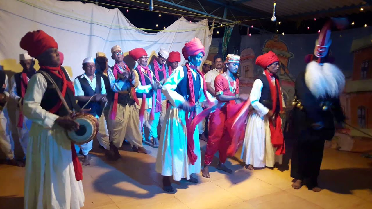 TRADITIONAL SANKASUR OF VARVELI GUHAGAR