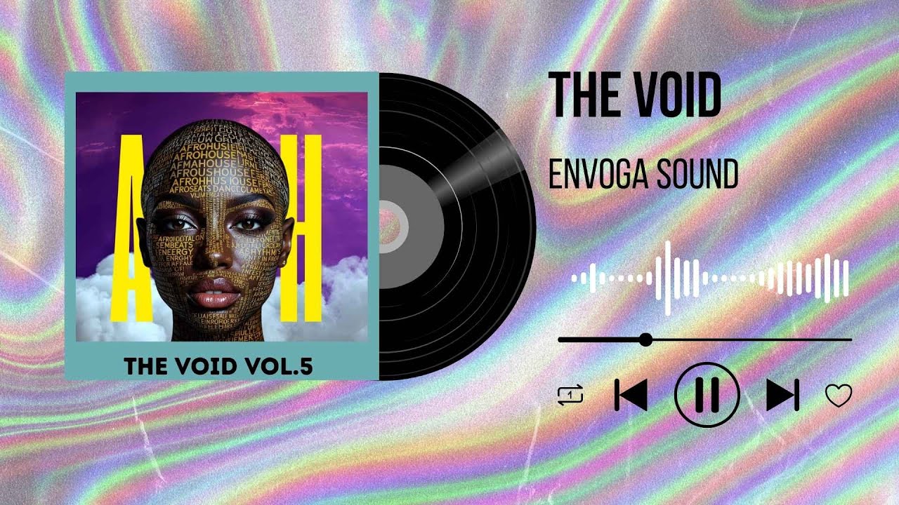 Best Afro House | THE VOID @envogasound (Radio Edit) #afrohouse #tribalhouse #deephouse #afrogroove