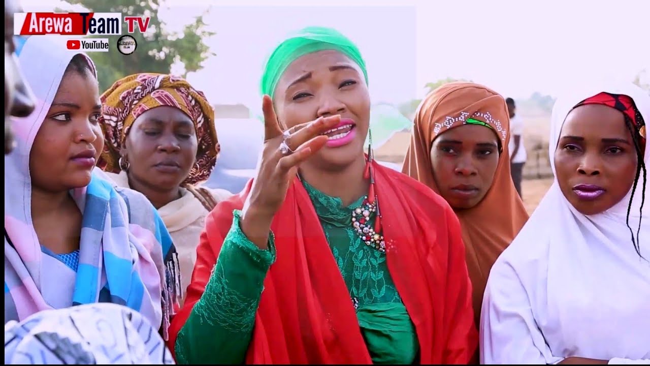 AUREN KARYA 😂 AMARYAR DOLE ( COMEDY HAUSA MUSHA DARIYA ) VIDEO 2021
