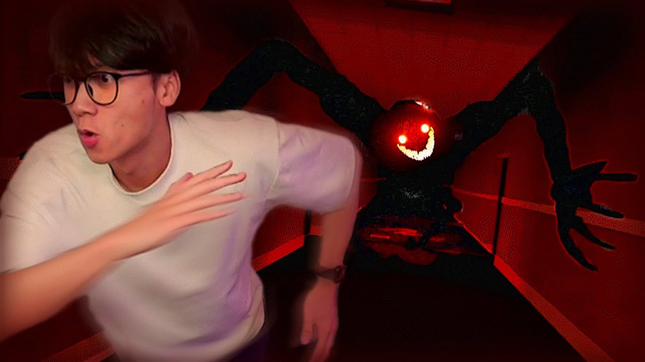 THE BACKROOMS IN ROBLOX GOT SCARIER