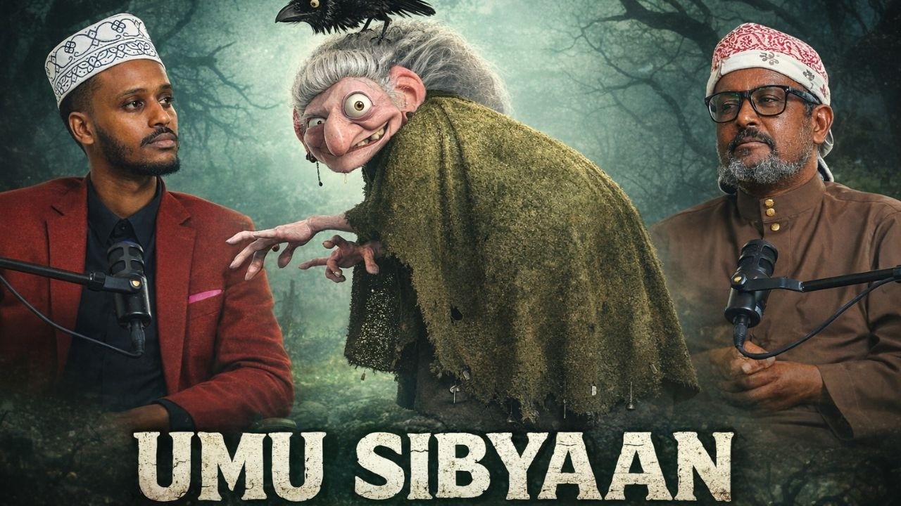 Astaamaha lagu Garto Umu Sibyaan & sida la iskaga daweeyo┇UMU SIBYAAN Ayaa 6 Caruur ah iga soo Ridey