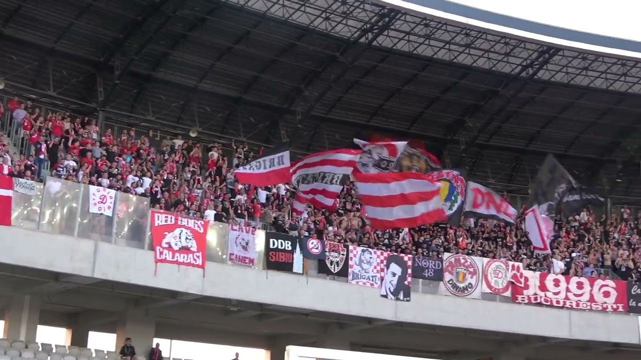 21.05.2022 PCH la Cluj-Dinamo