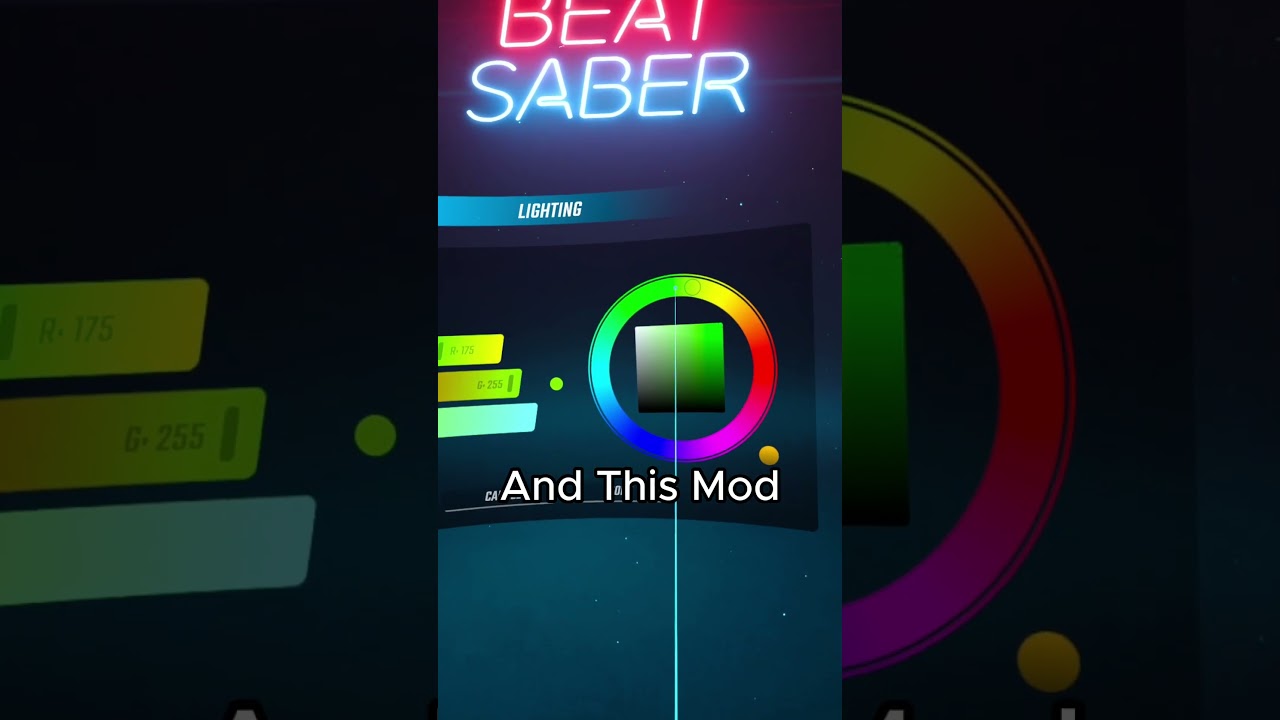 Моды Beat Saber