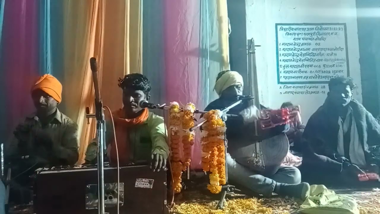 महेश बडुकिया व धंनालाल बडुकिया ग्राम पलासमाल