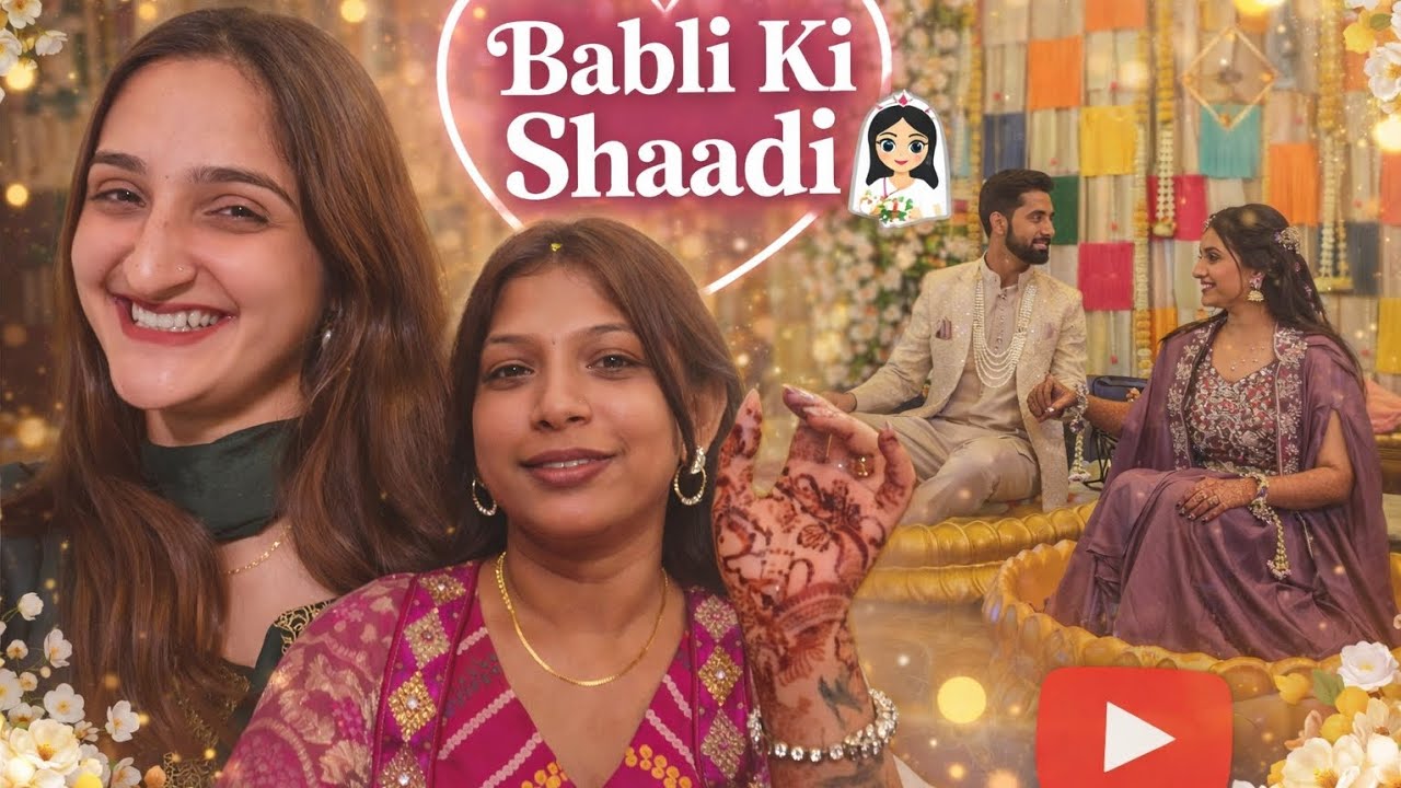BABLI KI SHADI ME HUNGAMA😱| DANCE AND FUN😍