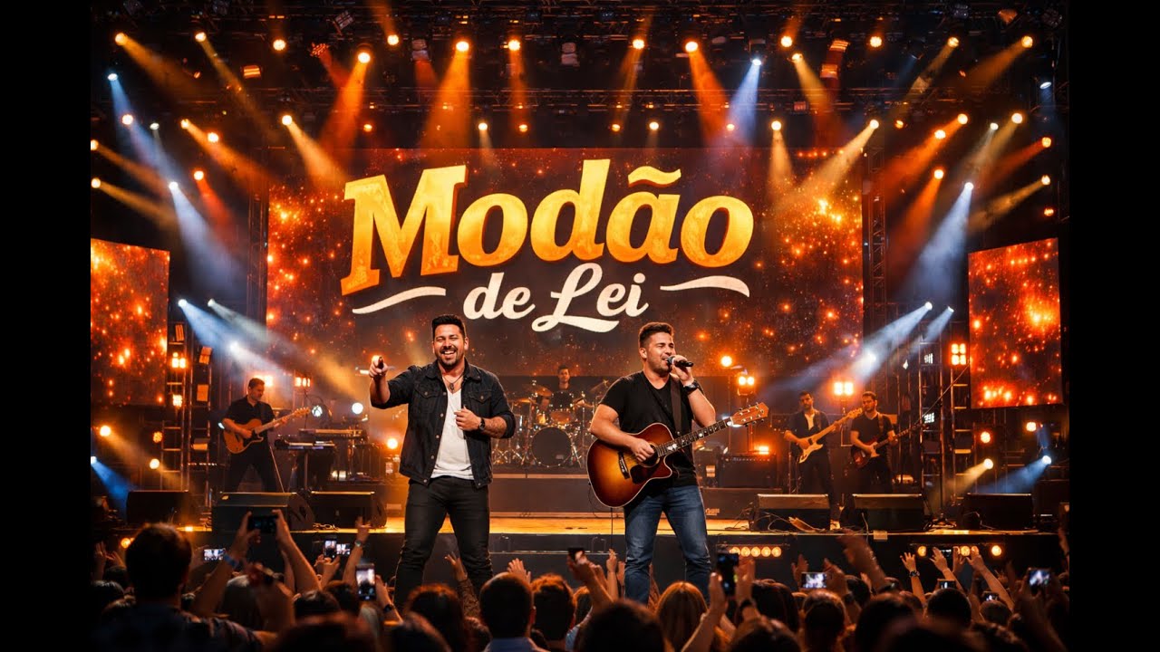 Modão de Lei - Segredo Que Virou Amor