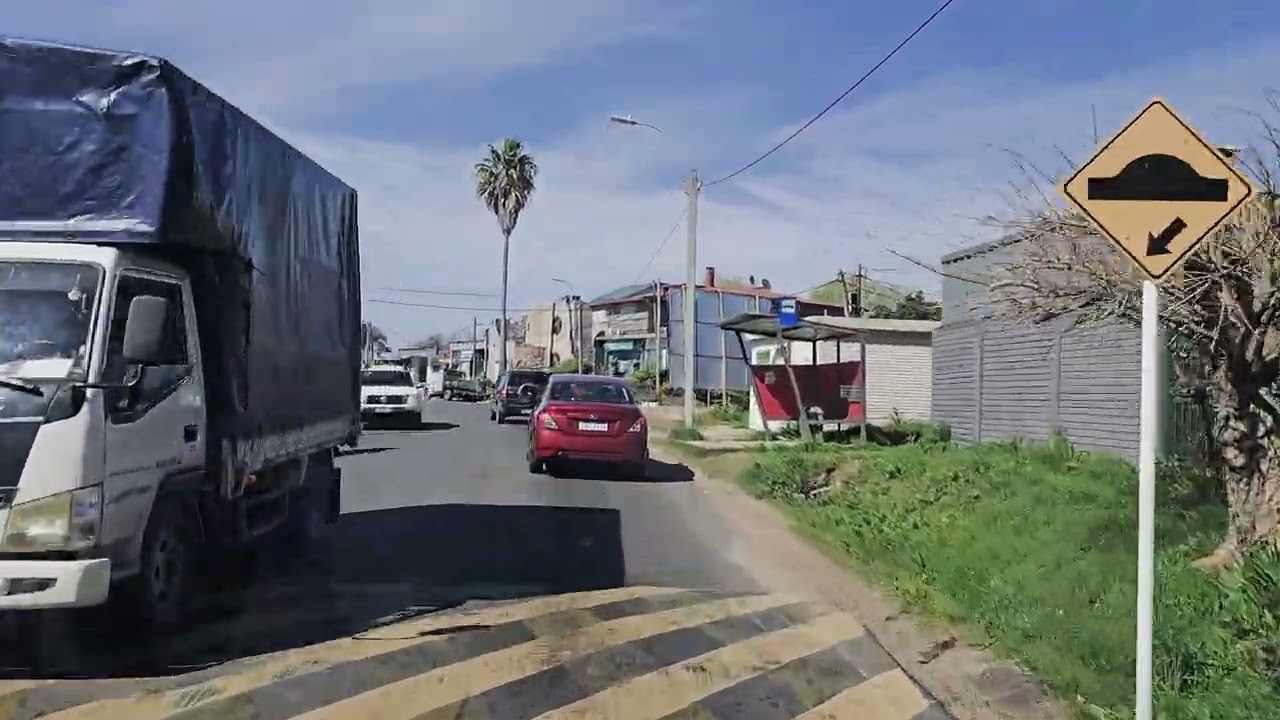 Uruguay 🇺🇾 🇺🇾 4k 60fps de totoral del sauce a solymar