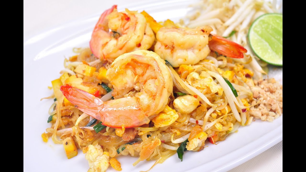 Pad Thai (ผัดไทย)