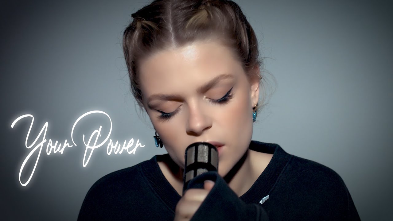 Your Power - Billie Eilish (Cover by Davina Michelle)