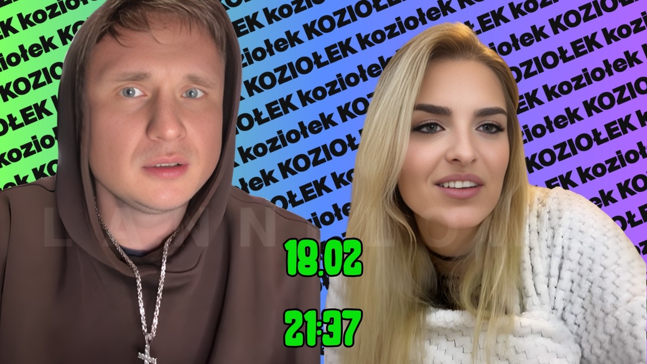 Krzyś zerwał z Agą po rozmowie z Koziołkiem? ~Rozmowa Agi z Koziołkiem po wejście zazdrosnego Ksysia