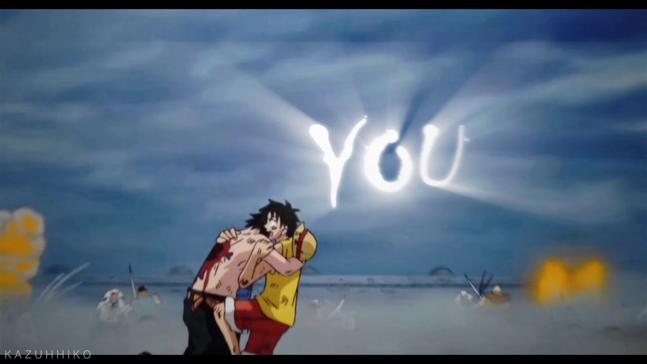 Cold - One Piece (amv raw fx)