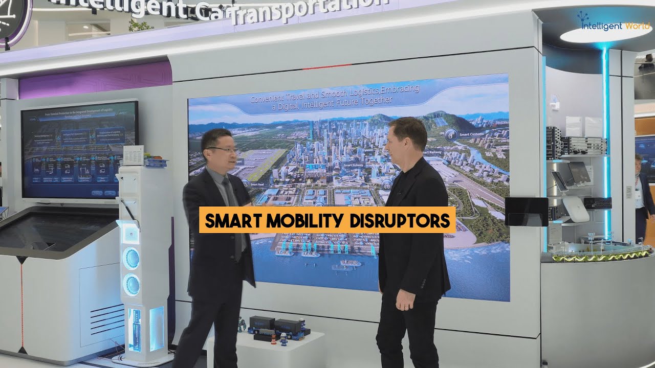 Smart Mobility Disruptors