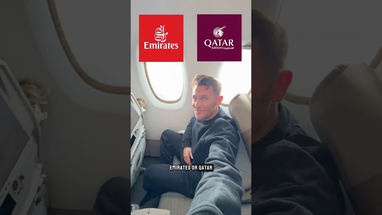 Economy Class Showdown: Emirates vs Qatar &mdash; Who Wins?