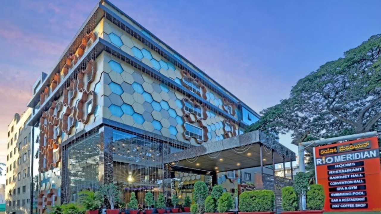 Mysore Hotels to stay 🏨 || Rio meridian hotel || Mysore stay rooms || best hotel to stay in Mysore! 