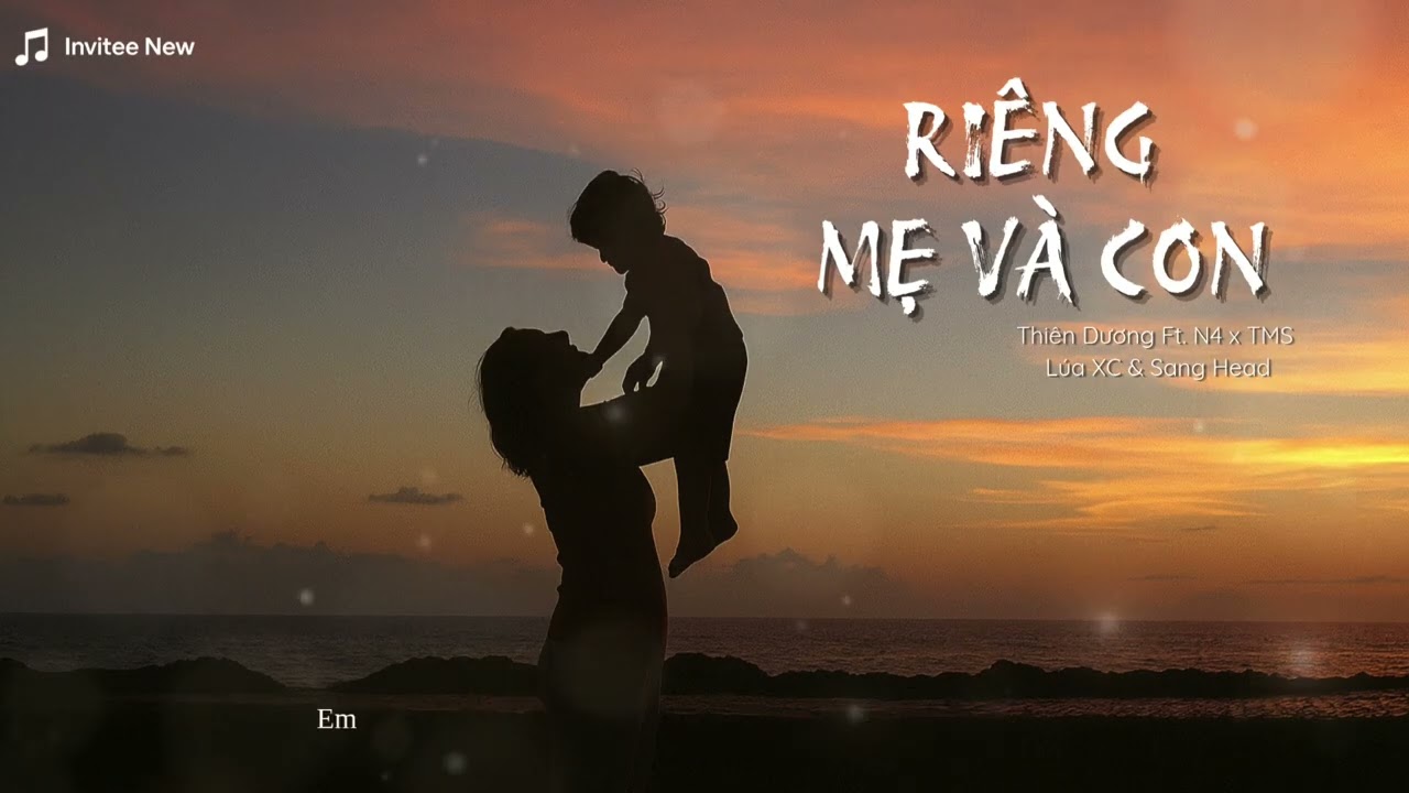 RIÊNG MẸ VÀ CON | Thiên Dương ft. N4 x TMS x Lúa XC & Sang Head ( Prod. Hg )