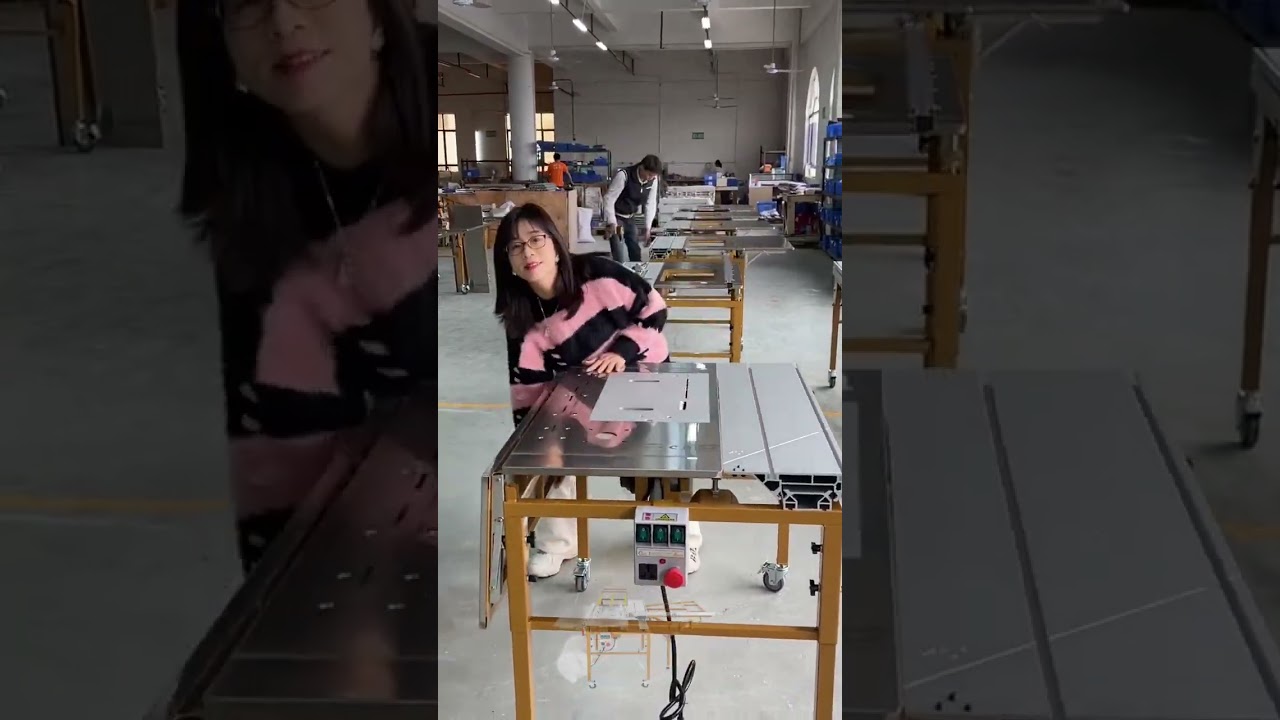 Dust-Free Saw Solutions: Precision Crafting for Woodworkers