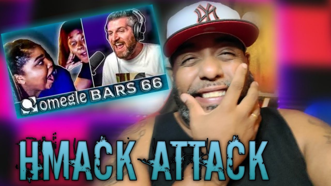 You're Lucky I Can't Rap | Harry Mack Omegle Bars 66 - REACTION!!!!!