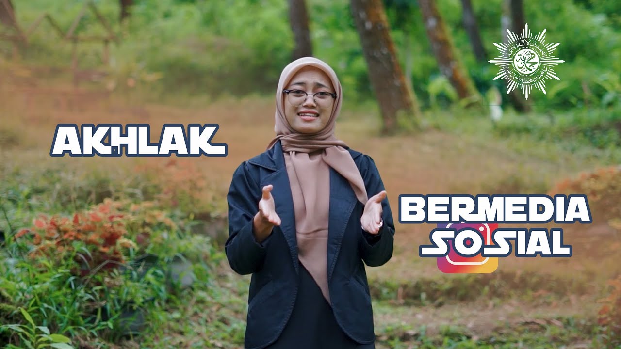 AKHLAK BERMEDIA SOSIAL | ANA LISTI OKTAVIANI | PC IPM Kalibening