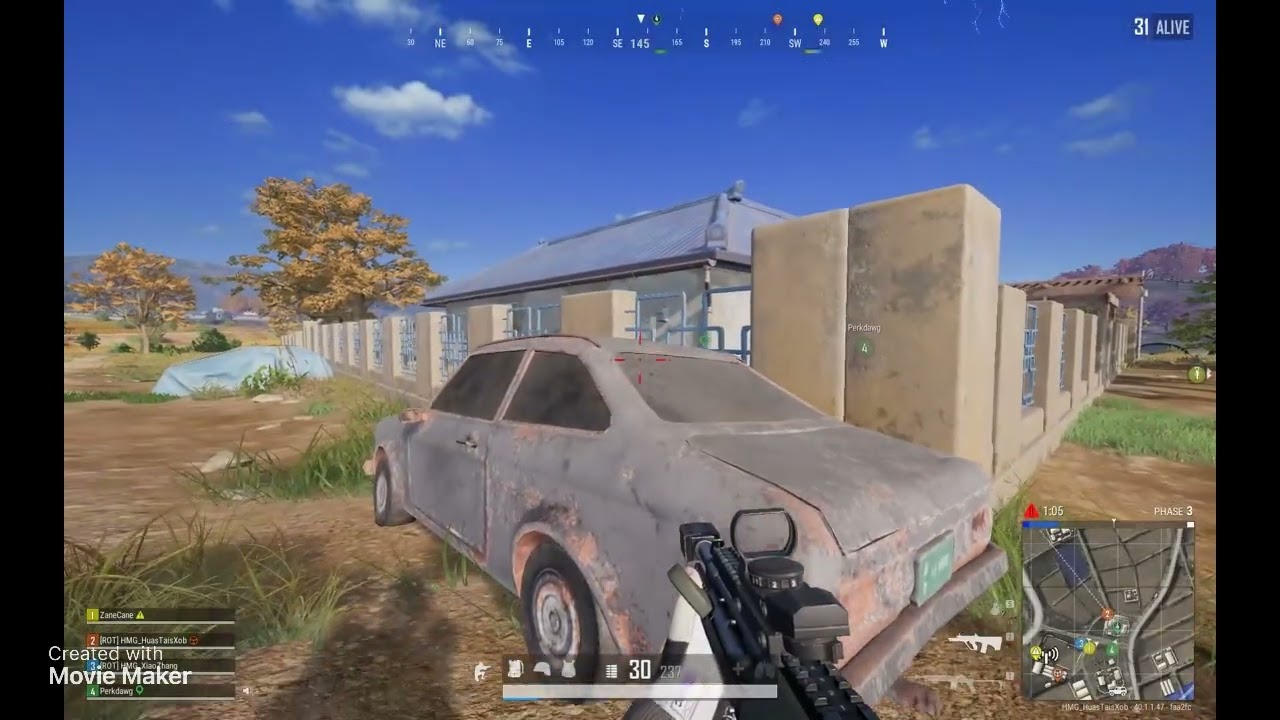 HMG_Huastaisxob highlights
