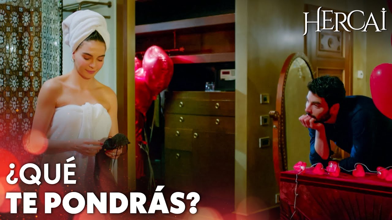 Miran no puede ocultar la pasión que siente por Reyyan❤️‍🔥| Hercai