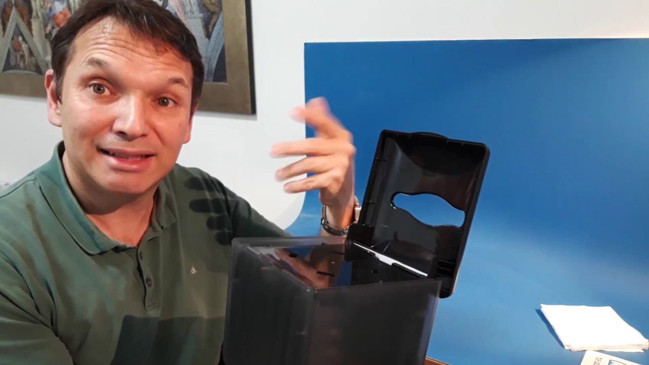 Dispensador se servilletas 