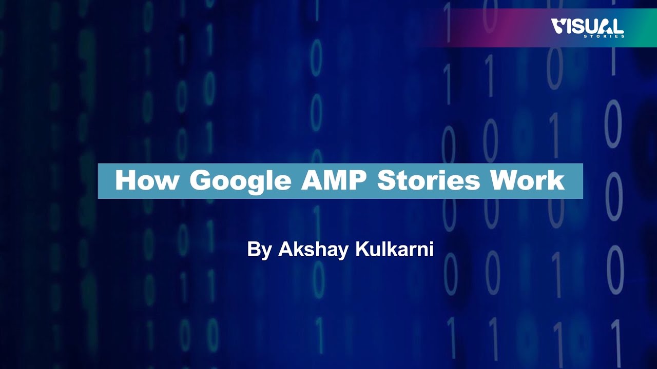 How Google AMP Stories Work