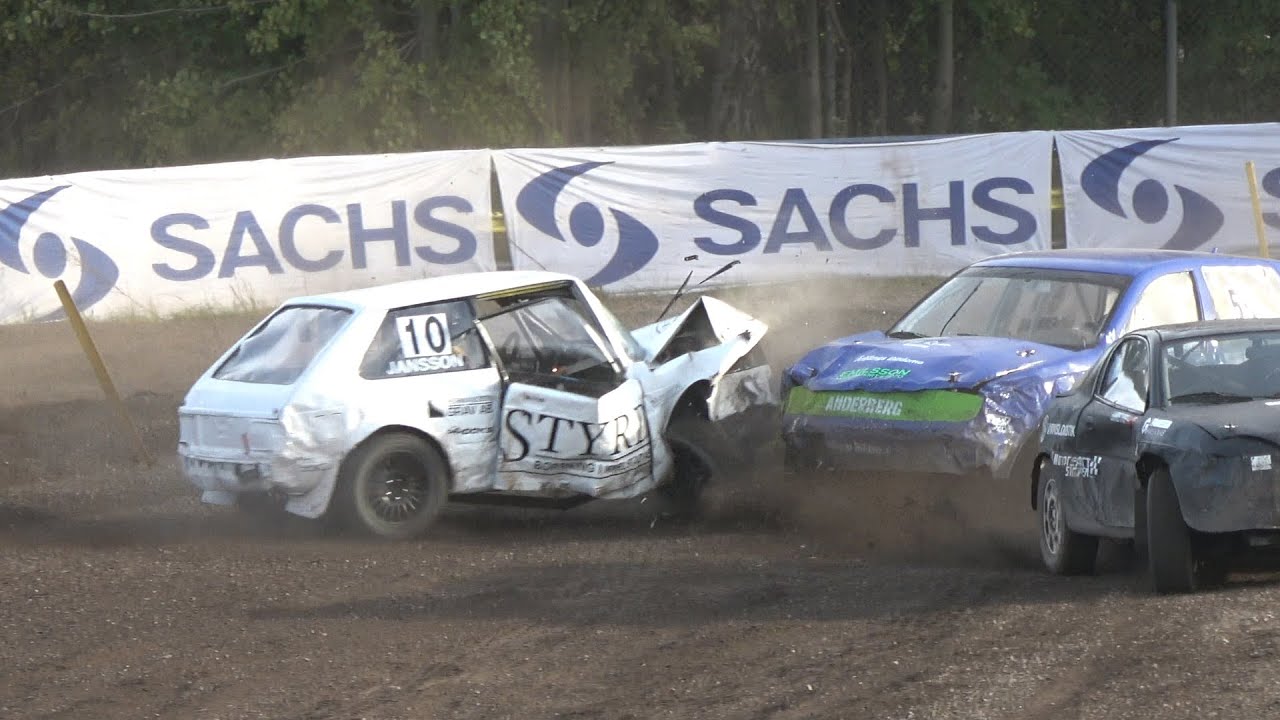 NGK Masters 2025 - Rullningar & Action