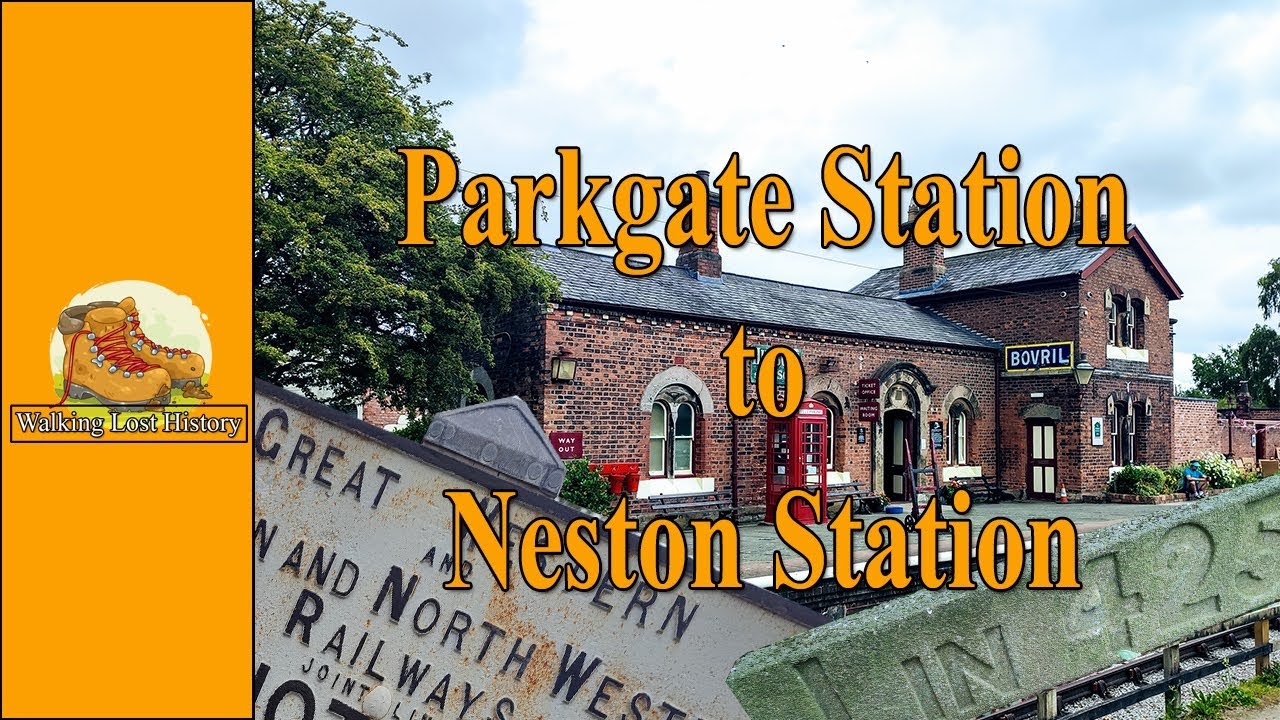 Parkgate Station to Neston Station