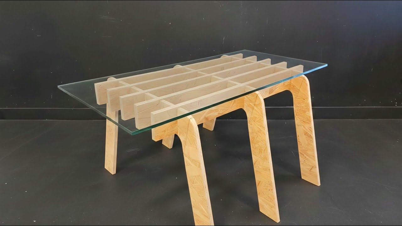 DIY ODB- Modular Travel Desk Perfect for Campers!